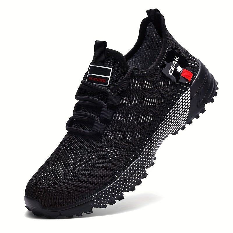 MzansiMuscle AirFlex Mesh Sneakers – Lightweight Cushion & All-Day Comfort