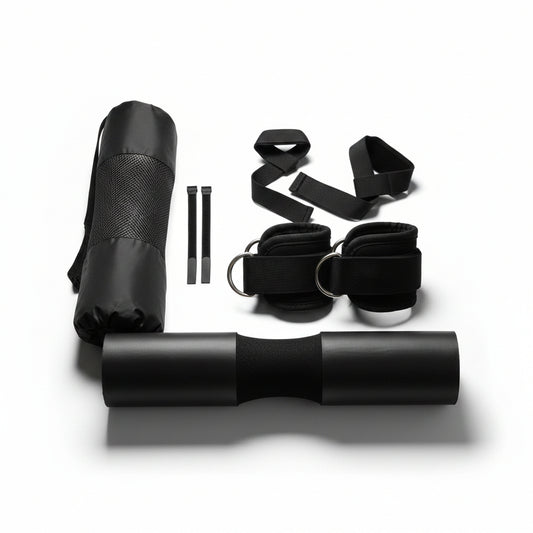 Premium Barbell Squat Pad Set