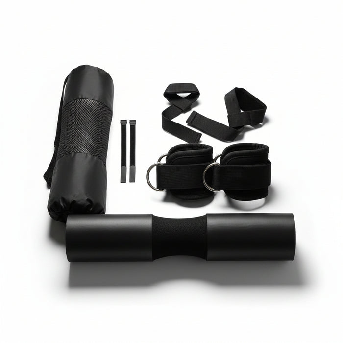 Premium Barbell Squat Pad Set
