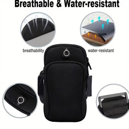 Run Free – Premium Arm Phone Bag