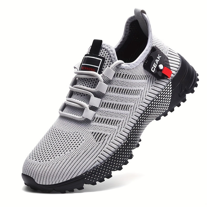 MzansiMuscle AirFlex Mesh Sneakers – Lightweight Cushion &amp; All-Day Comfort