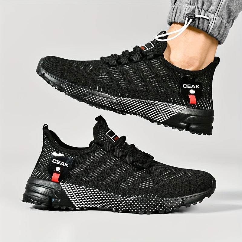 MzansiMuscle AirFlex Mesh Sneakers – Lightweight Cushion &amp; All-Day Comfort