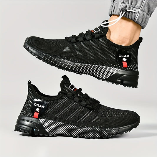 MzansiMuscle AirFlex Mesh Sneakers – Lightweight Cushion &amp; All-Day Comfort