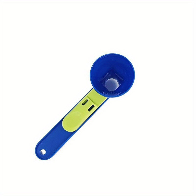 Mess-Free 2-in-1 Protein Scoop & Funnel