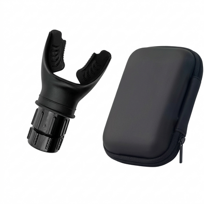AirBoost™ Lung Fitness Kit – Breath Training Silicone Device