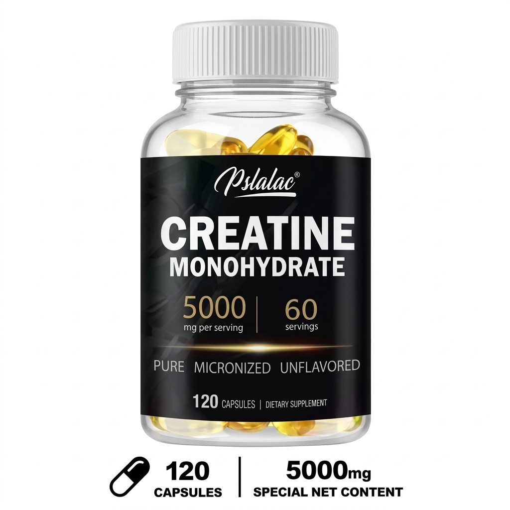 Pure Creatine Power – Build Muscle, Boost Performance & Recover Faster