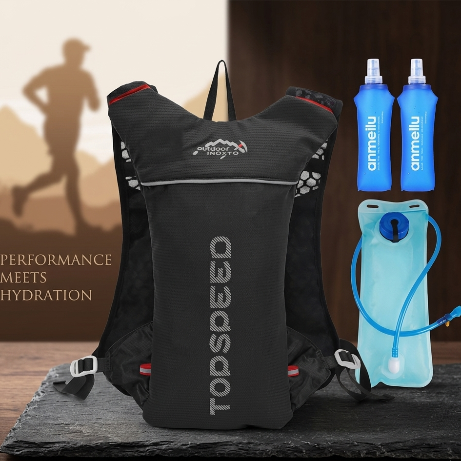 ApexFlow Hydration Vest