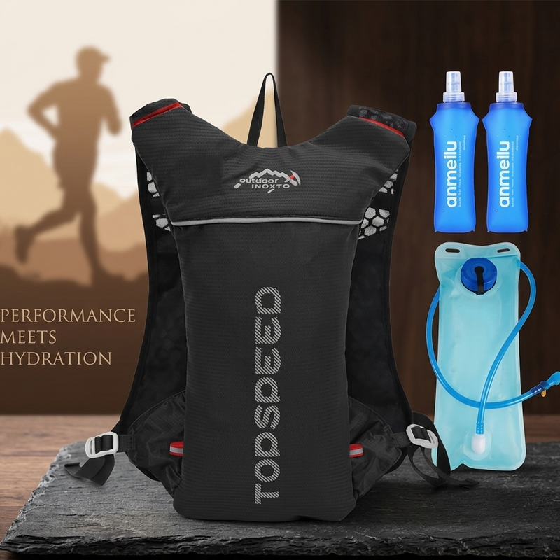ApexFlow Hydration Vest
