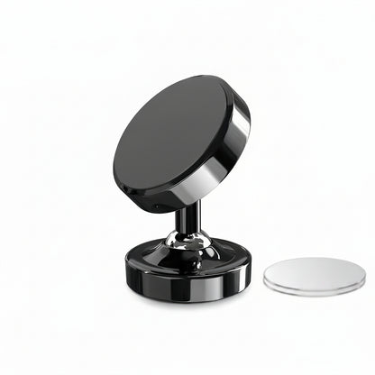 Universal Magnetic Phone Holder for Gym Equipment – 360° Rotation