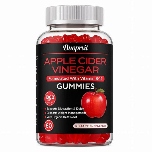 SlimGut™ Premium Apple Cider Vinegar Gummies – Digestive & Weight Support