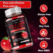SlimGut™ Premium Apple Cider Vinegar Gummies – Digestive & Weight Support