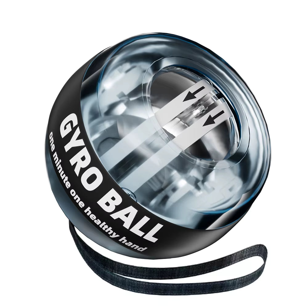 WristPro™ Gyro Strength Trainer – Build Arm Power