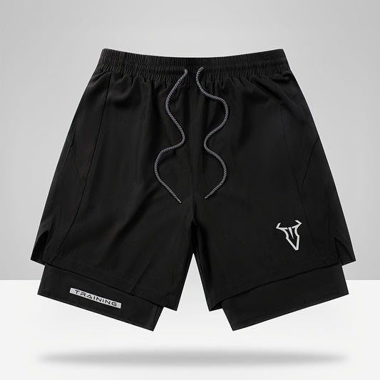 EliteFlex Workout Shorts