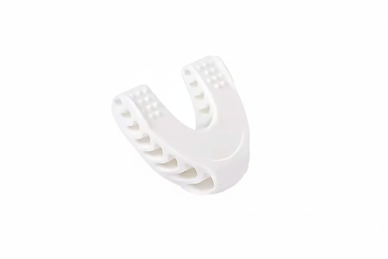 Silicone Jaw Exerciser & Facial Toning Ball for Jawline Definition and Neck Firming